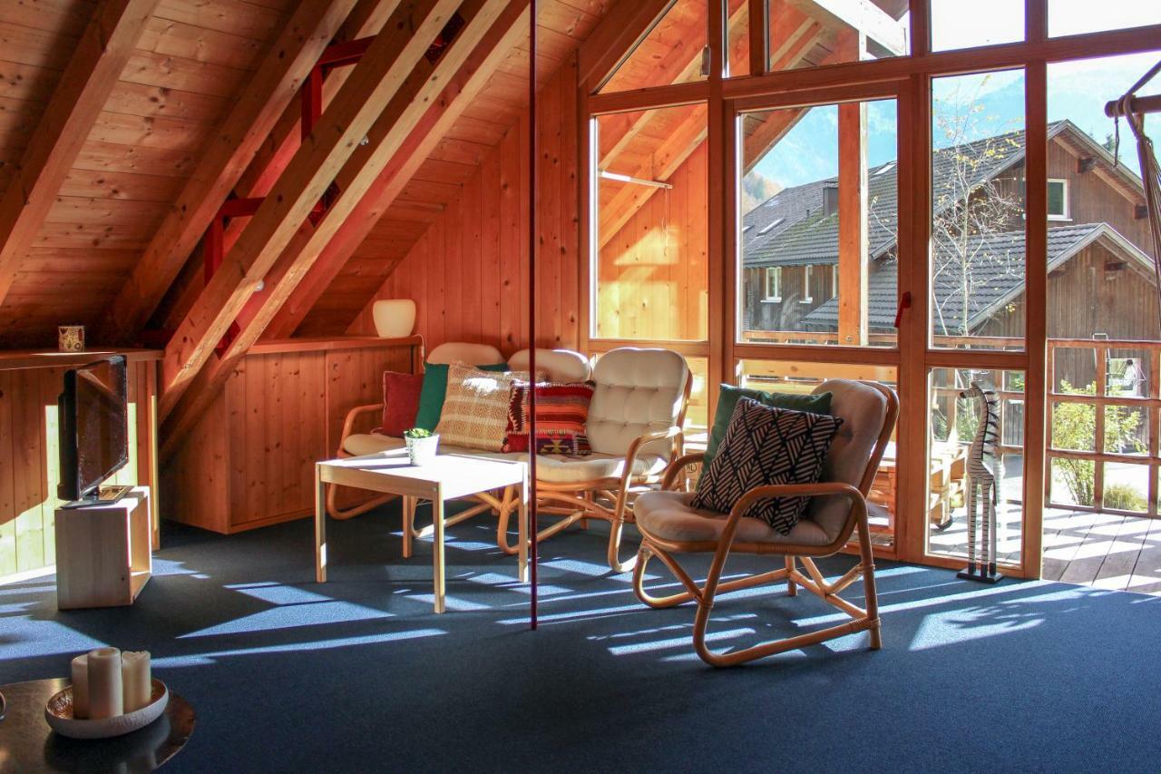 Haus Am Wasserfall Mellau Eksteriør billede