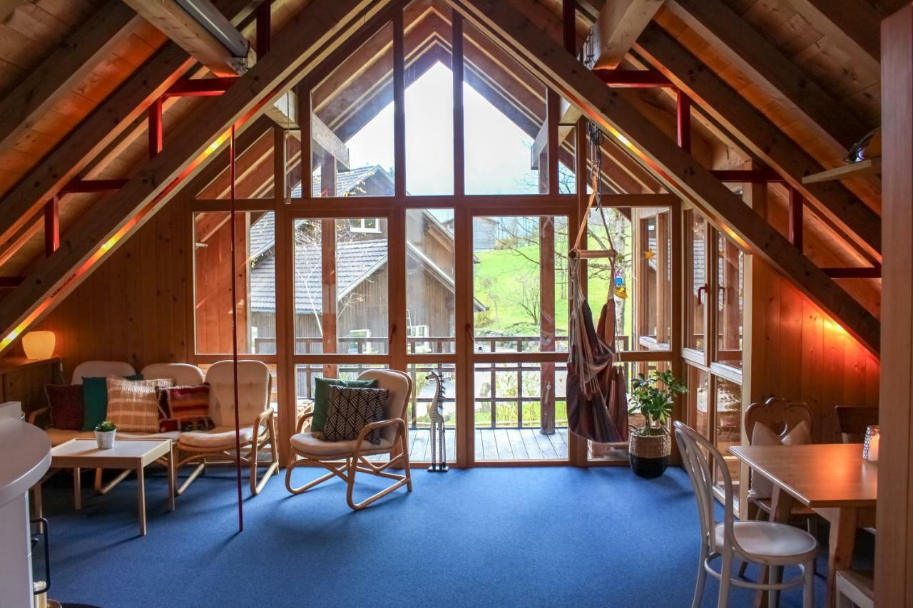 Haus Am Wasserfall Mellau Eksteriør billede