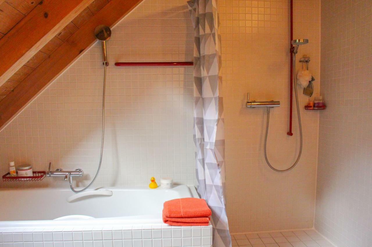 Haus Am Wasserfall Mellau Eksteriør billede